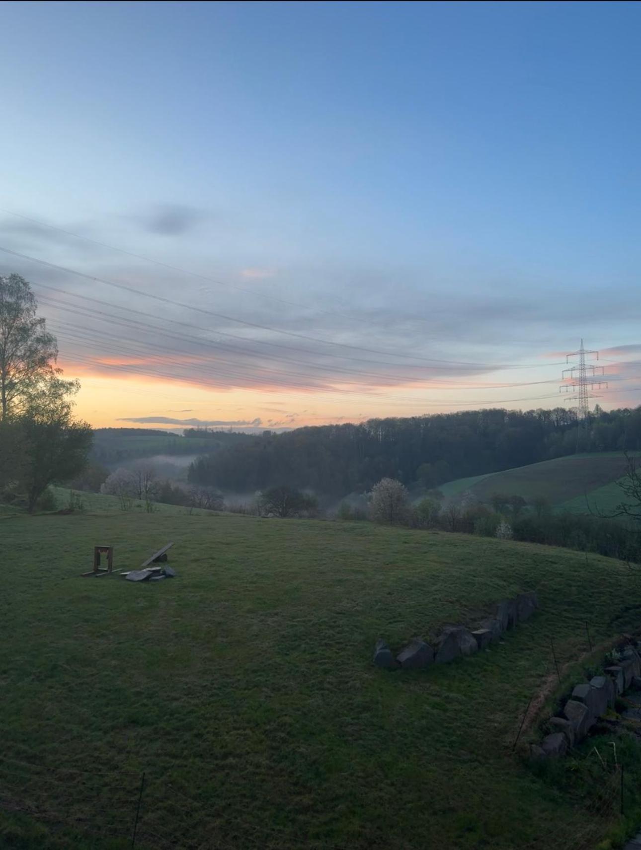 Bornhahn - Idylle Im Westerwald Katzwinkel  Екстер'єр фото