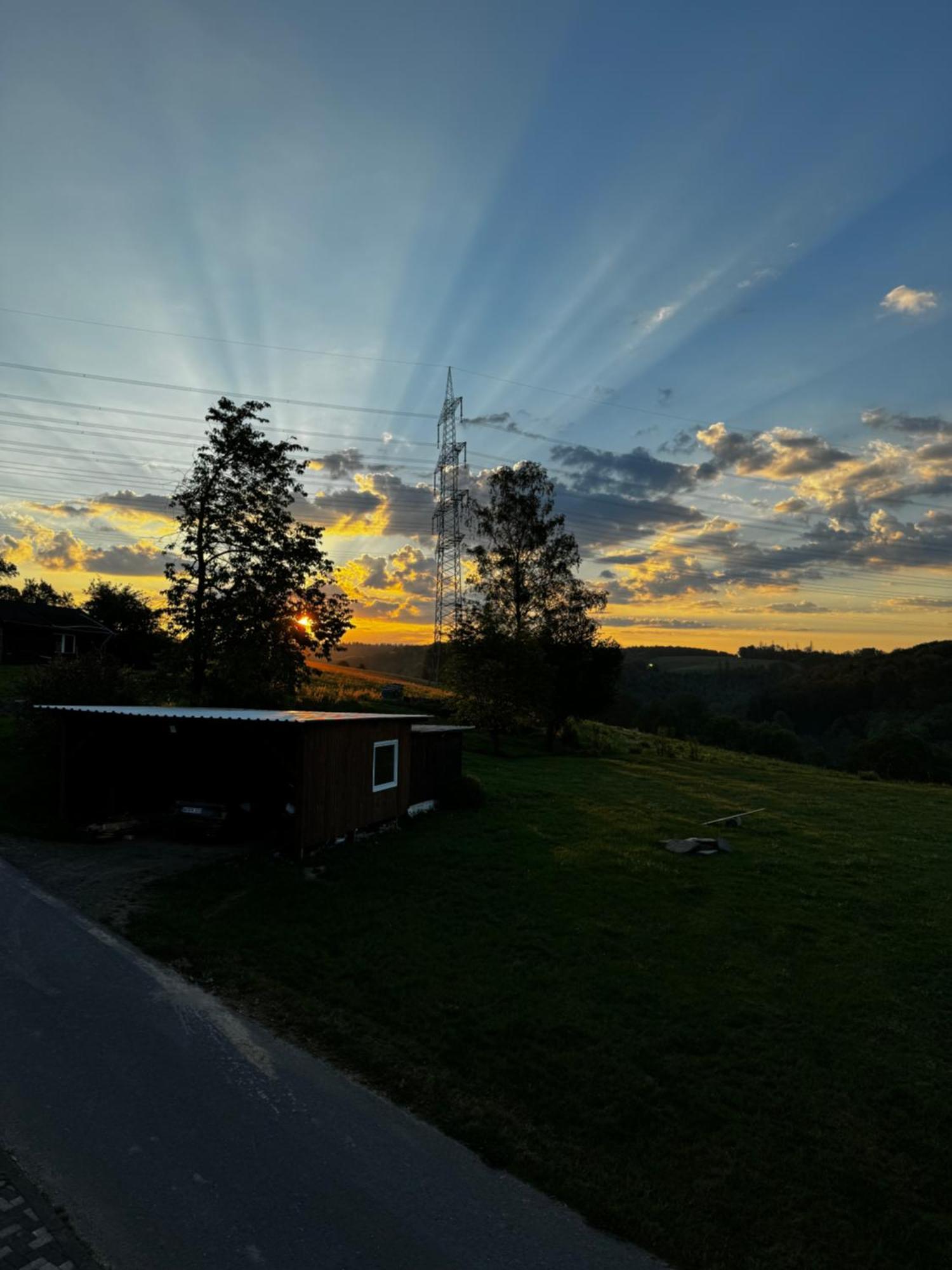 Bornhahn - Idylle Im Westerwald Katzwinkel  Екстер'єр фото