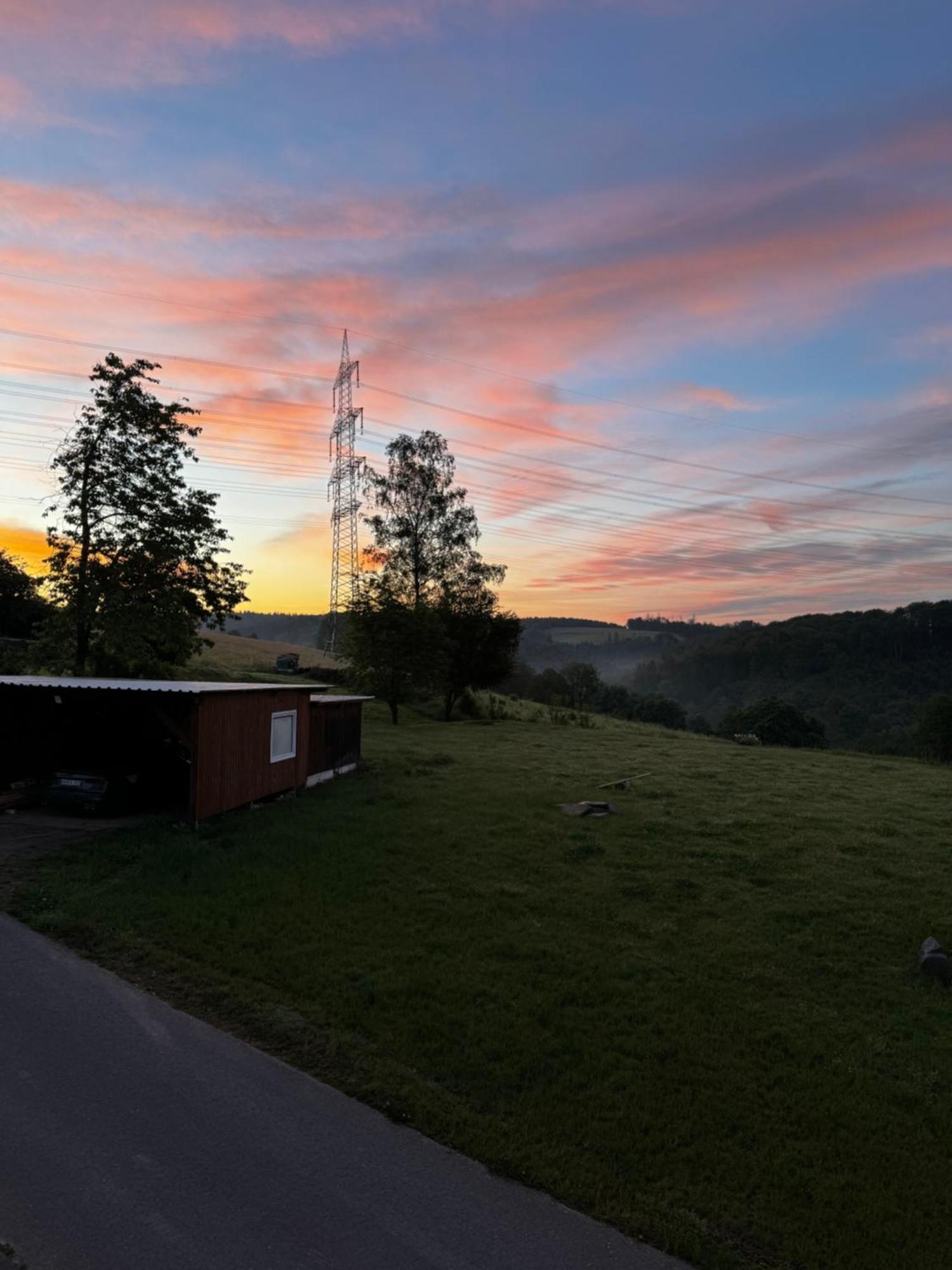 Bornhahn - Idylle Im Westerwald Katzwinkel  Екстер'єр фото